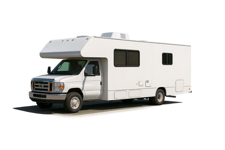 Parked RV